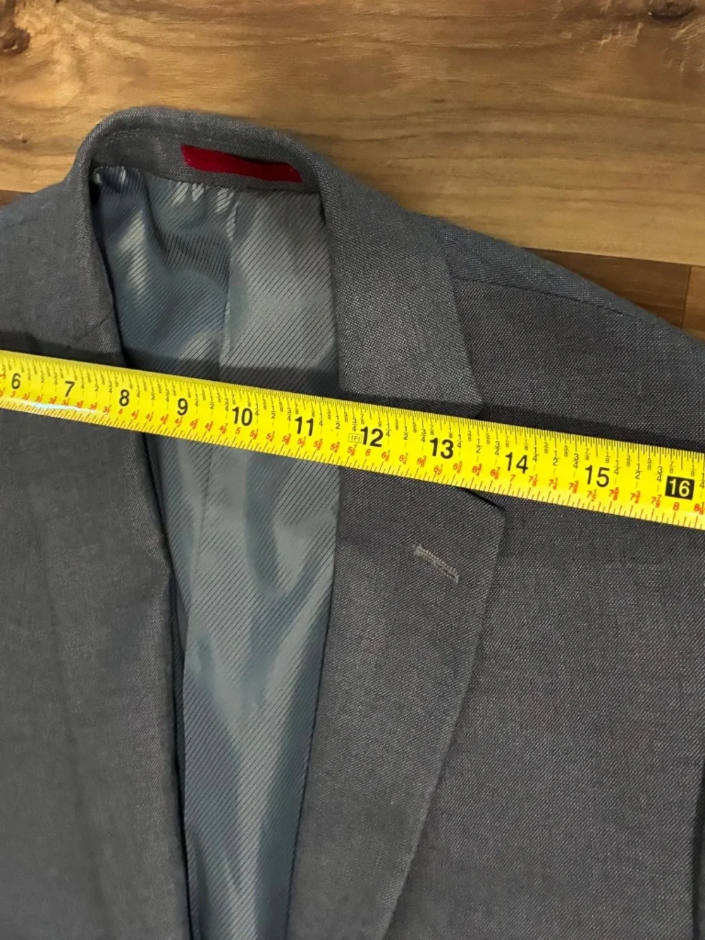 Alfani slim fit